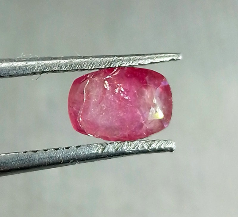 1.45ct Burmese Ruby, 100% Natural Untreated Gem