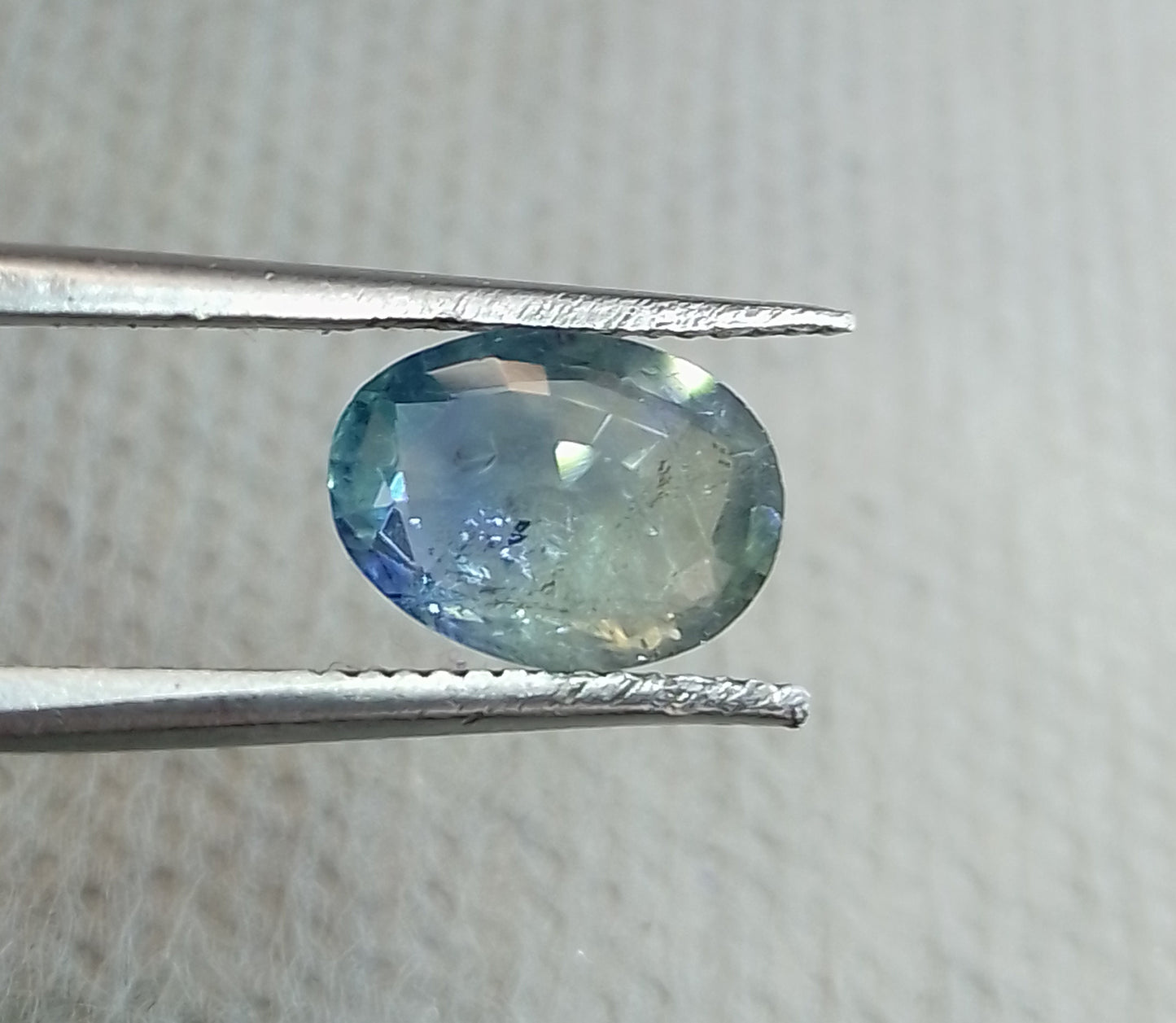 2.81ct Blue Sapphire, 100% Natural untreated Gem