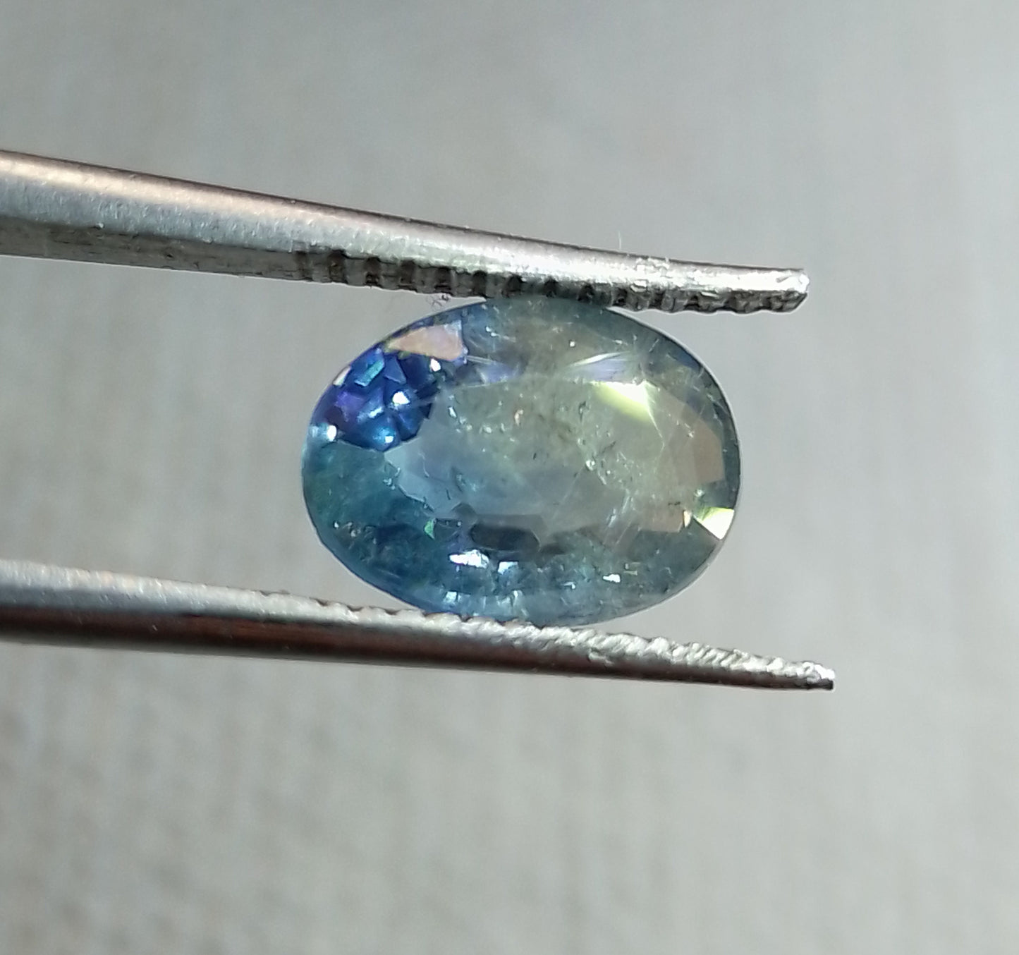 2.81ct Blue Sapphire, 100% Natural untreated Gem