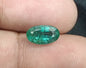 2.39ct Zambian Emerald, 100% Natural Gem