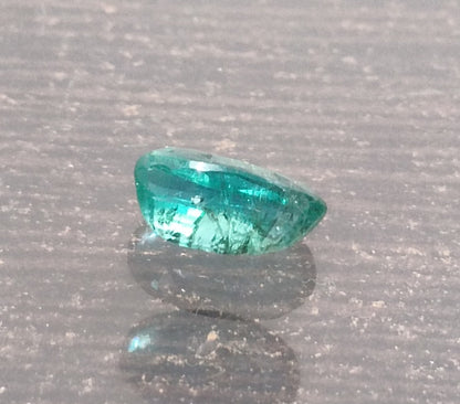 2.39ct Zambian Emerald, 100% Natural Gem