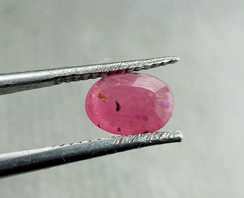 1.39ct Ruby, 100% Natural Untreated Gem