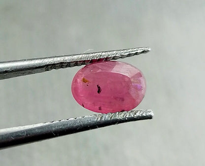 1.39ct Ruby, 100% Natural Untreated Gem