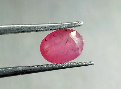 1.39ct Ruby, 100% Natural Untreated Gem