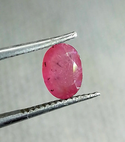 1.39ct Ruby, 100% Natural Untreated Gem