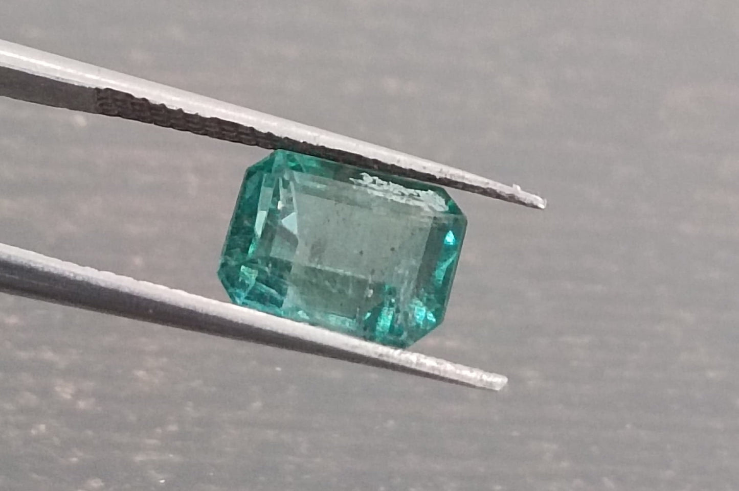 2.31ct Zambian Emerald, 100% Natural Gem