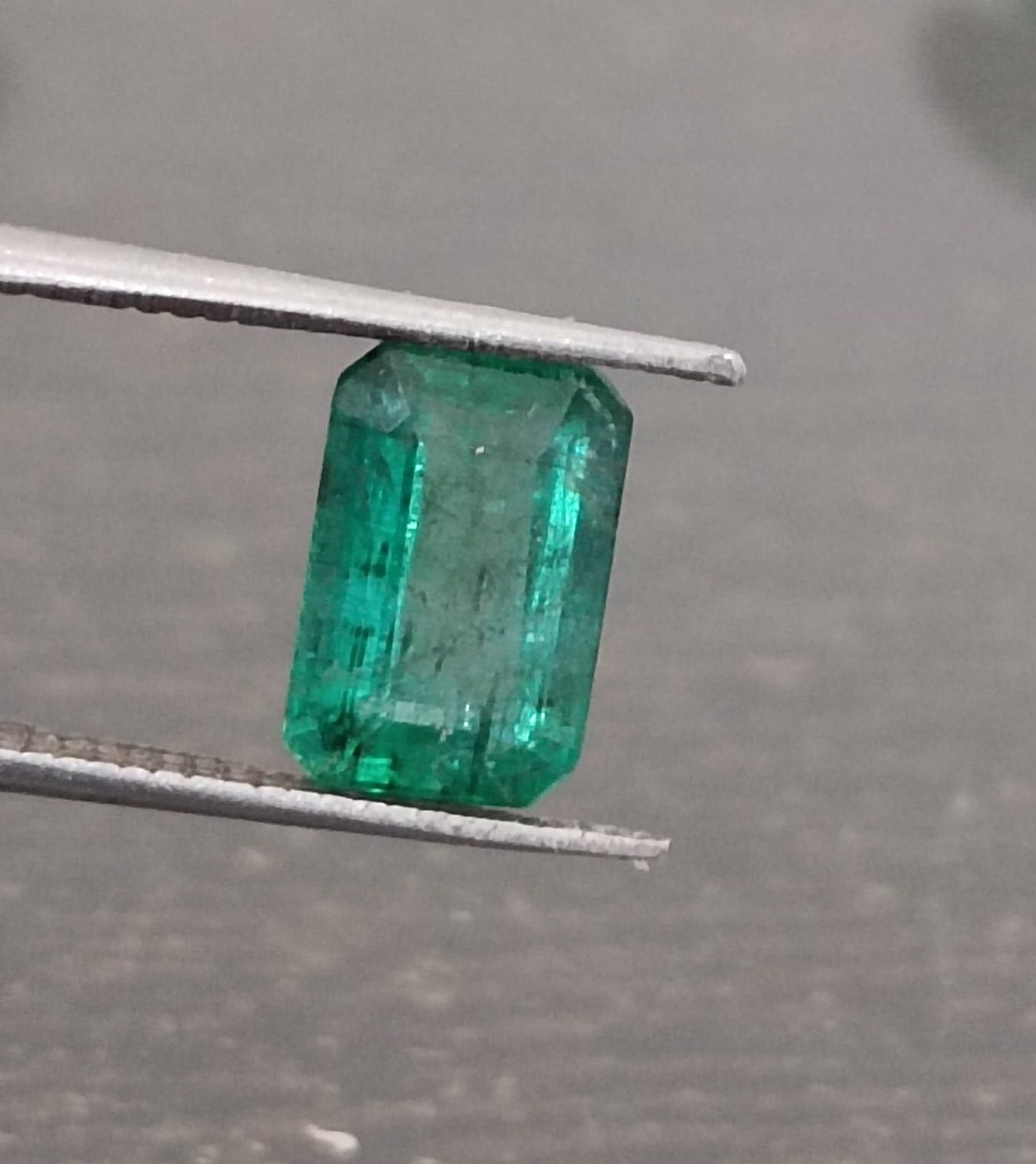 1.68ct Zambian Emerald, 100% Natural Gem