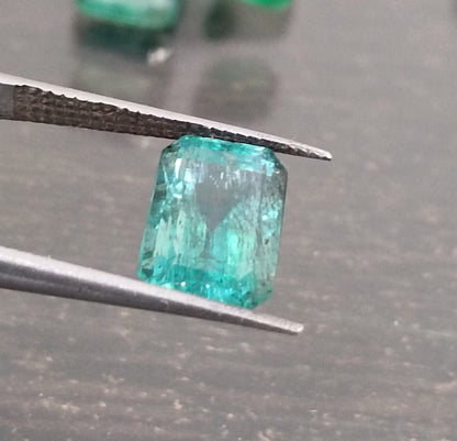 2.86ct Zambian Emerald, 100% Natural Gem