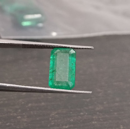 1.85ct Panjshir Emerald, 100% Natural Gem