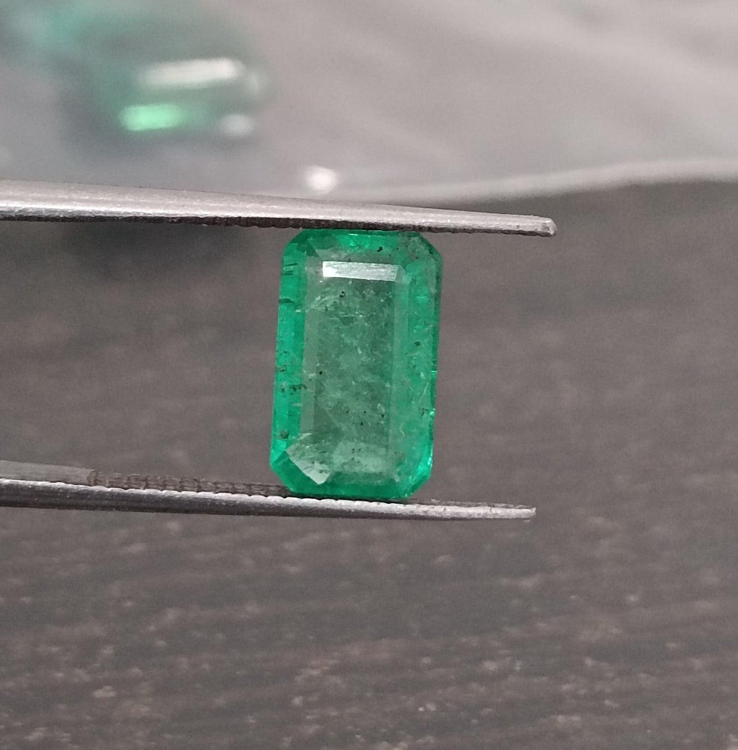 1.85ct Panjshir Emerald, 100% Natural Gem