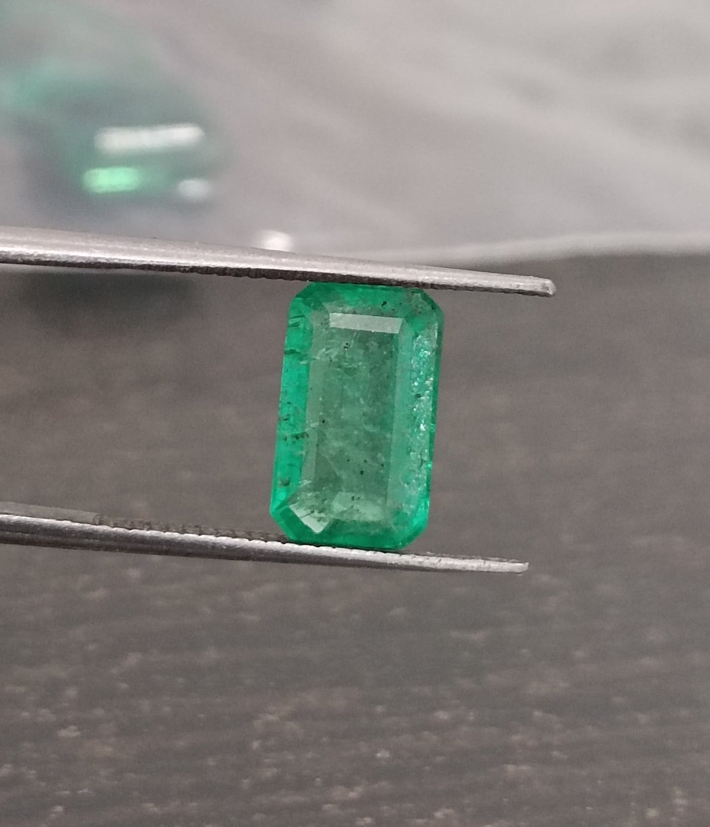 1.85ct Panjshir Emerald, 100% Natural Gem