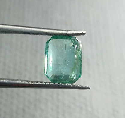 1.78ct Zambian Emerald, 100% Natural Gem