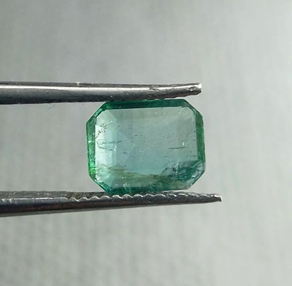 1.78ct Zambian Emerald, 100% Natural Gem