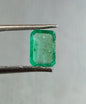 0.65ct Ethiopian Emerald , 100% Natural Gem