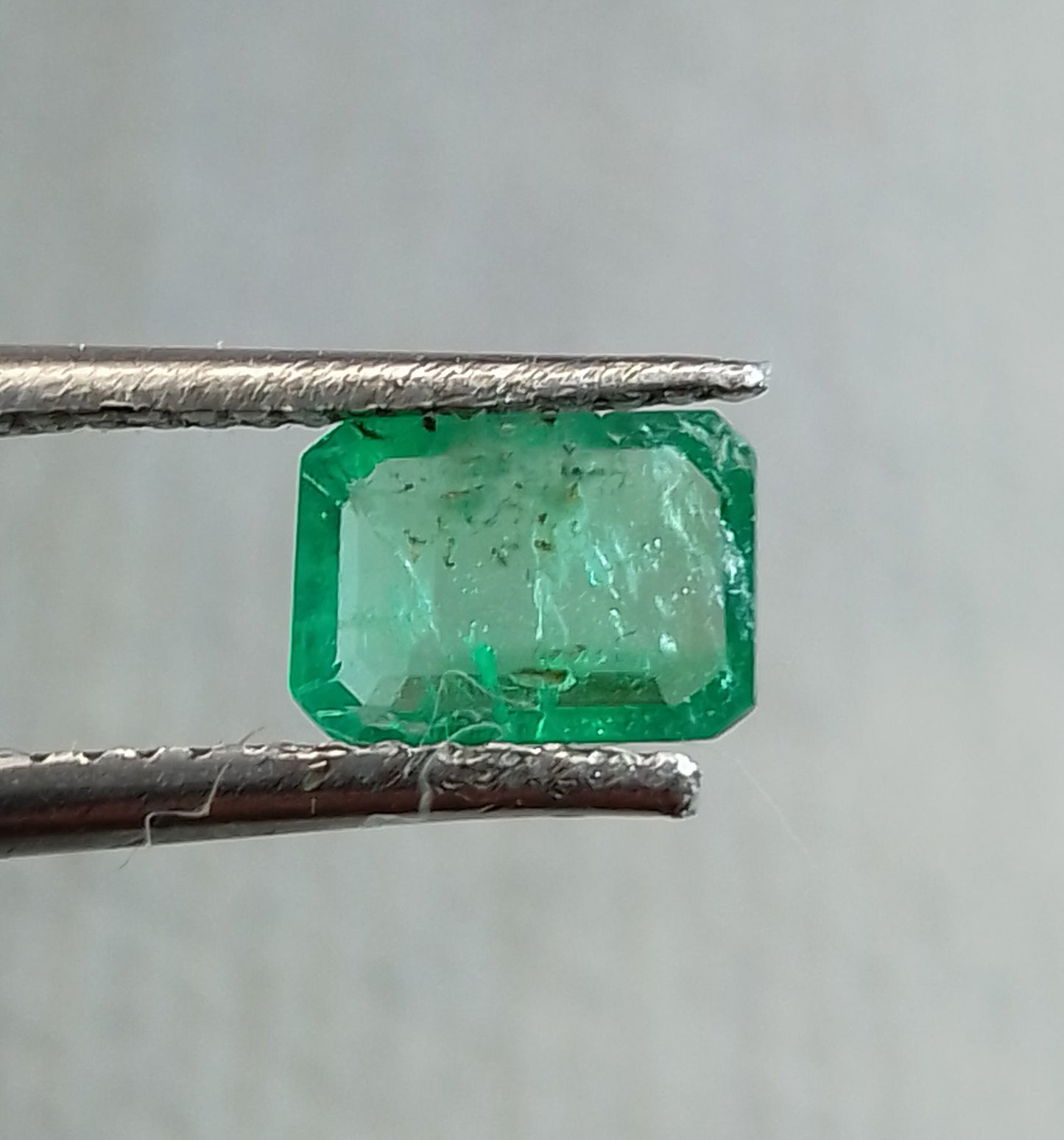 0.65ct Ethiopian Emerald , 100% Natural Gem