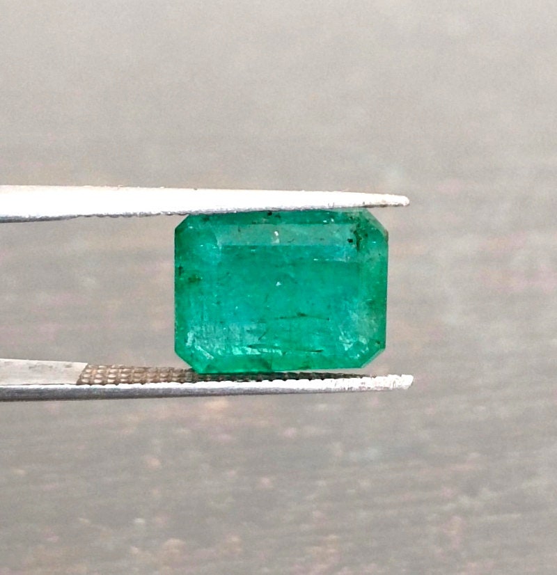 4.71ct Zambian Emerald, 100% Natural Gem