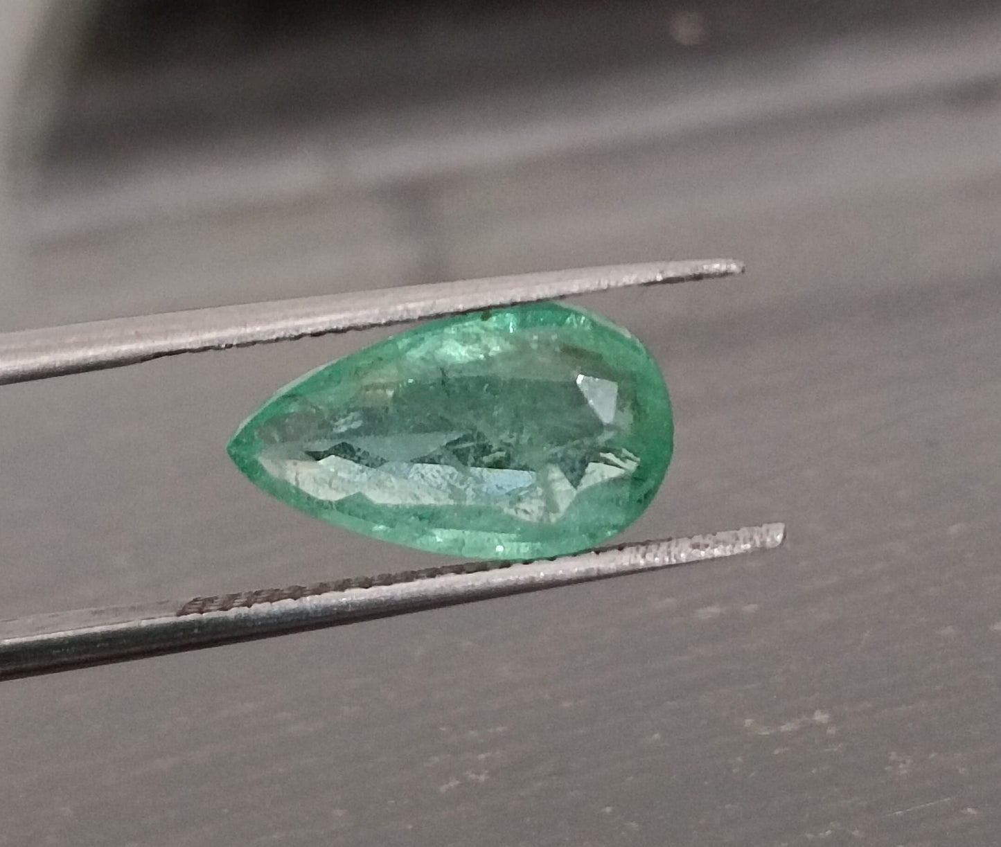 2.22ct Ethiopian Emerald, 100% Natural Gem