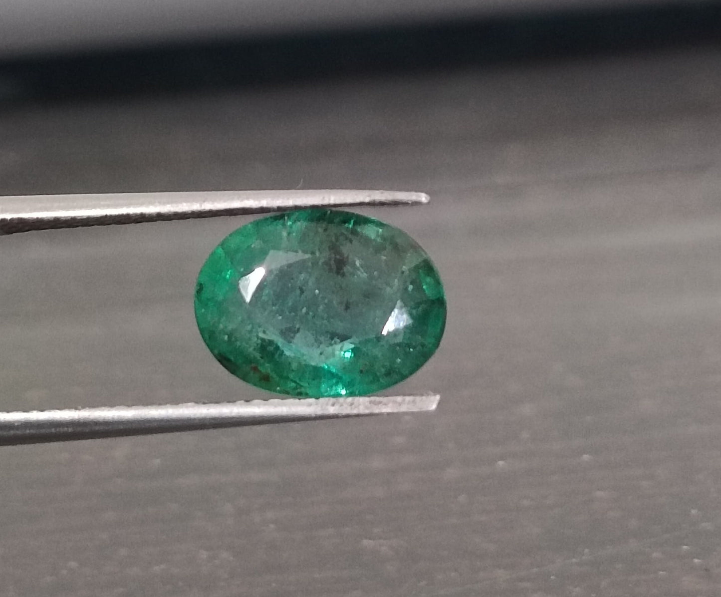 1.89ct Zambian Emerald, 100% Natural Gem