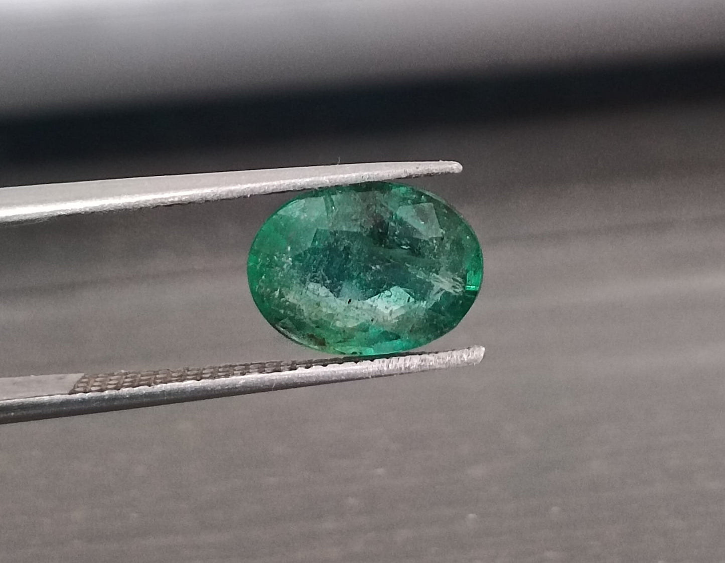 1.89ct Zambian Emerald, 100% Natural Gem