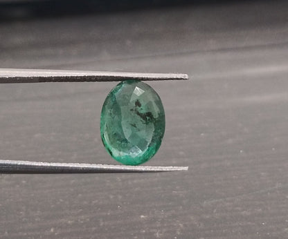 1.89ct Zambian Emerald, 100% Natural Gem