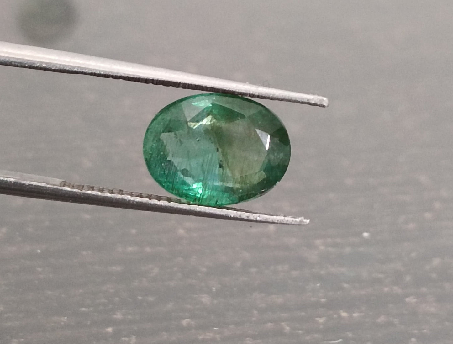 2.49ct Zambian  Emerald, 100% Natural Gem