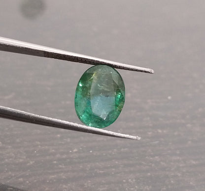 2.49ct Zambian  Emerald, 100% Natural Gem