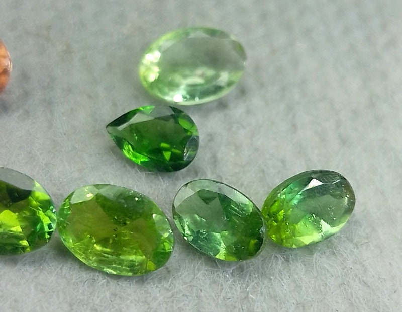 4.20ct Tourmaline Lot, 100% Natural Gems