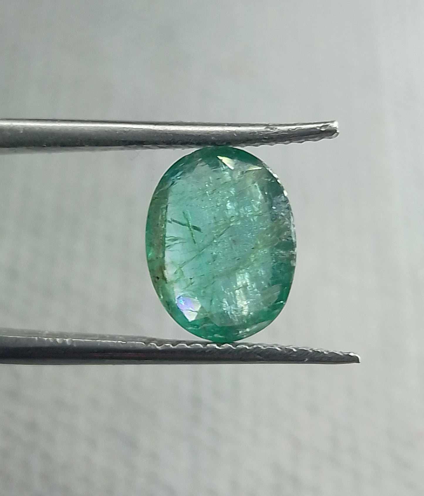 2.47ct  Zambian Emerald, 100% Natural Emerald