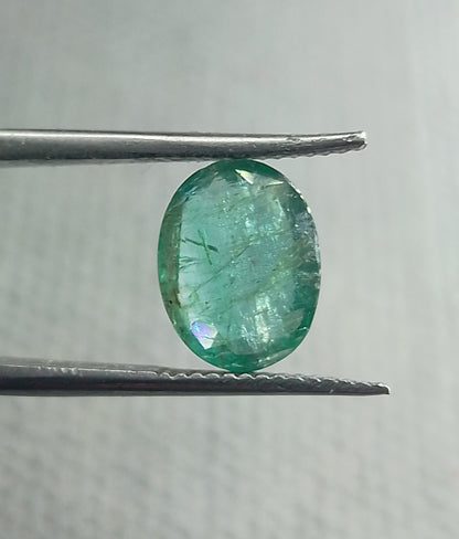 2.47ct  Zambian Emerald, 100% Natural Emerald