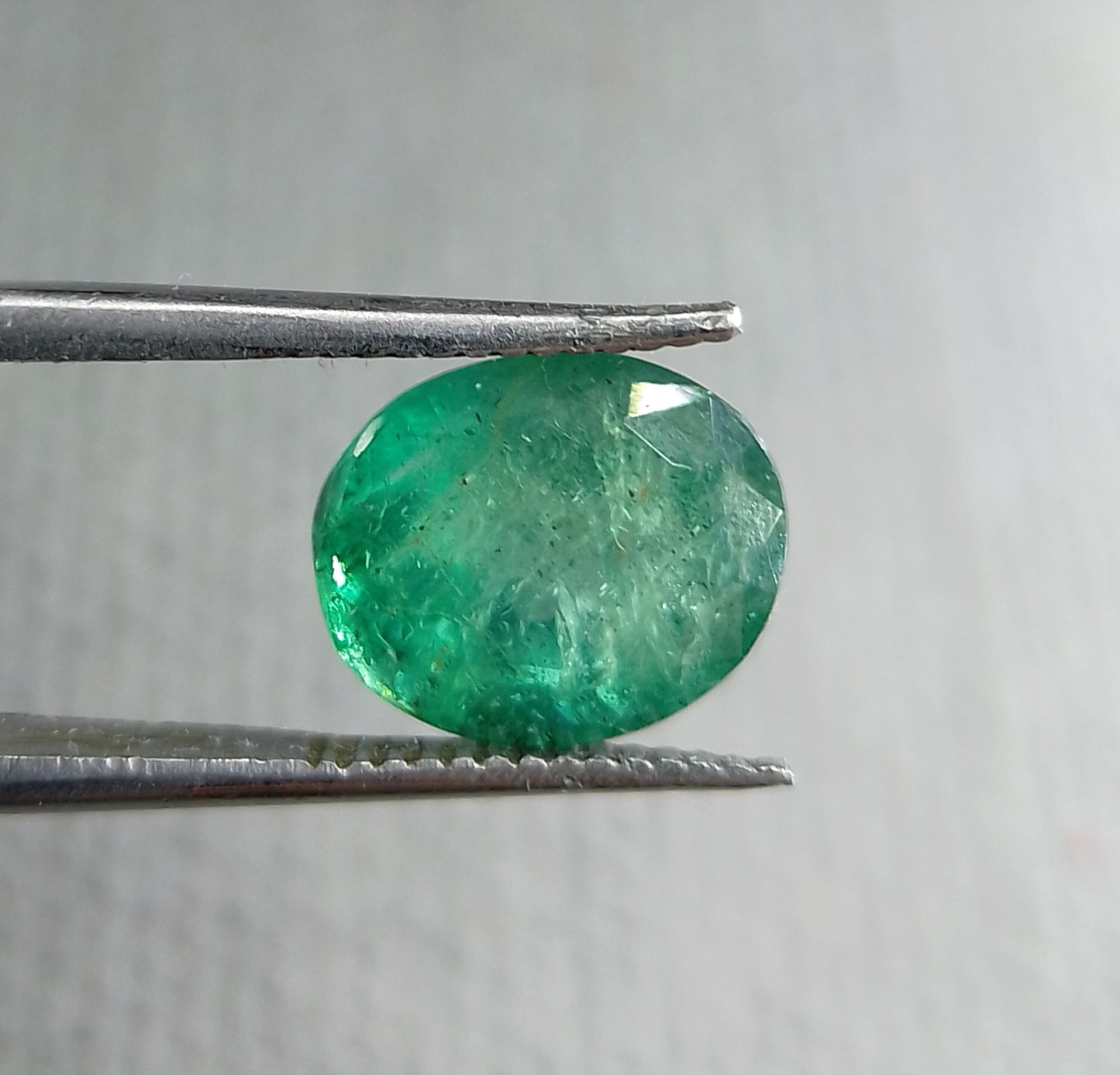 4.37ct  Zambian Emerald, 100% Natural Gem