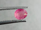 0.63ct Burmese Ruby, 100% Natural Untreated Gem