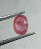 0.755ct Burmese Ruby, 100% Natural Untreated Gem