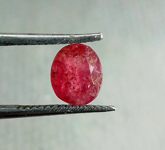 1.46ct Burmese Ruby, 100% Natural Untreated Gem