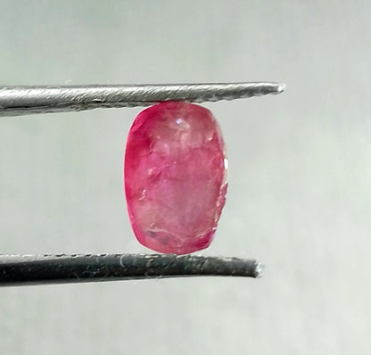 1.45ct Burmese Ruby, 100% Natural Untreated Gem