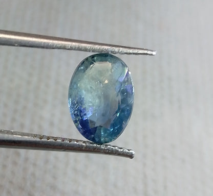 2.81ct Blue Sapphire, 100% Natural untreated Gem