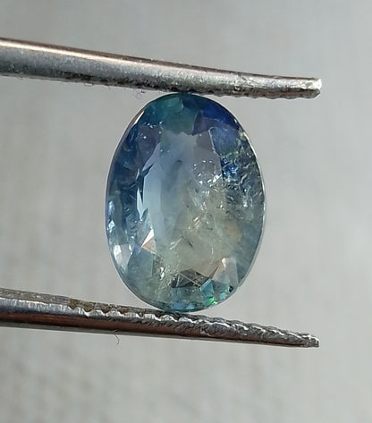 2.81ct Blue Sapphire, 100% Natural untreated Gem