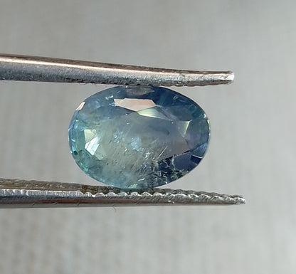 2.81ct Blue Sapphire, 100% Natural untreated Gem