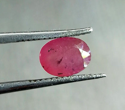 1.39ct Ruby, 100% Natural Untreated Gem