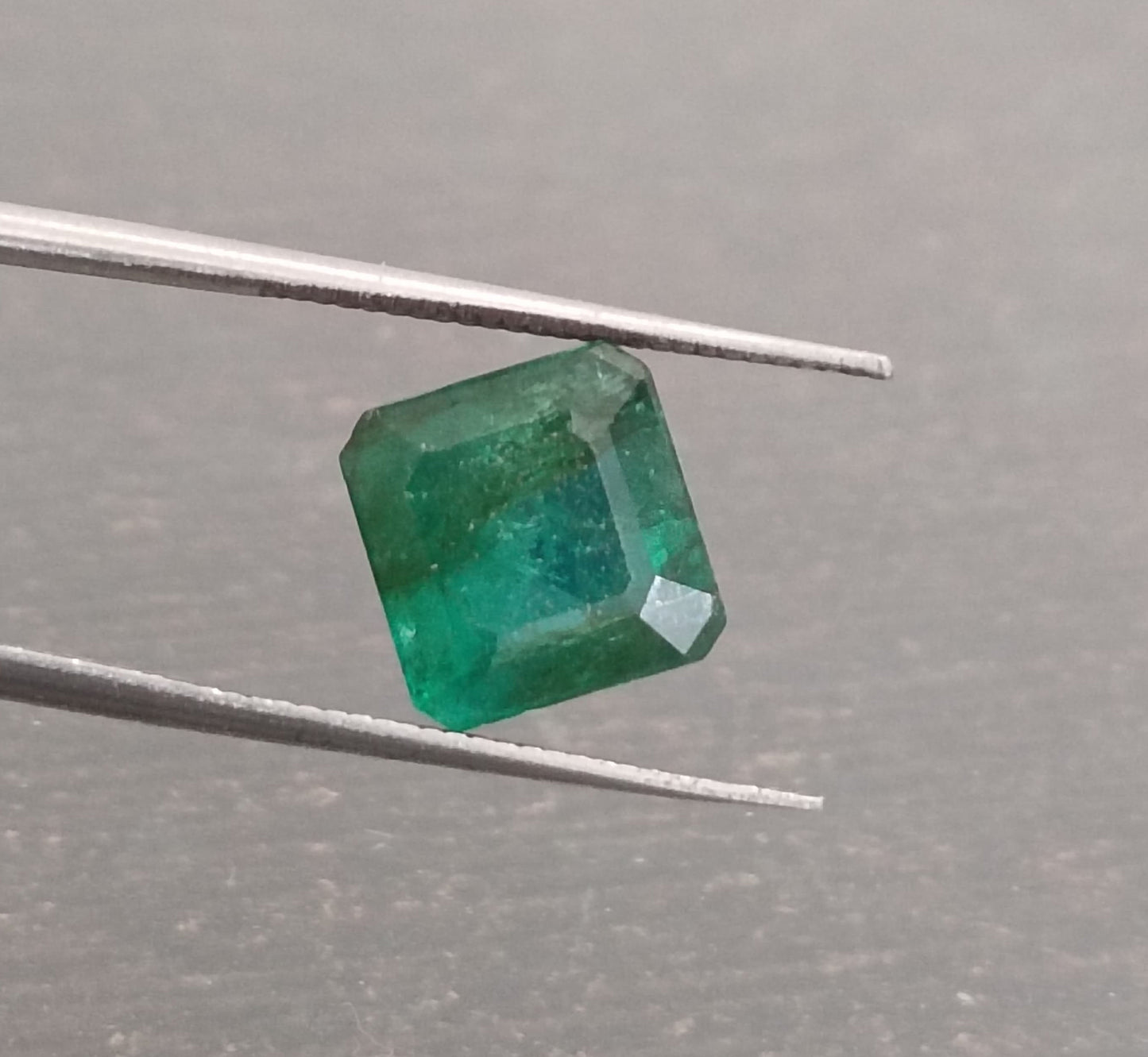 3.76ct Zambian Emerald, 100% Natural Gem