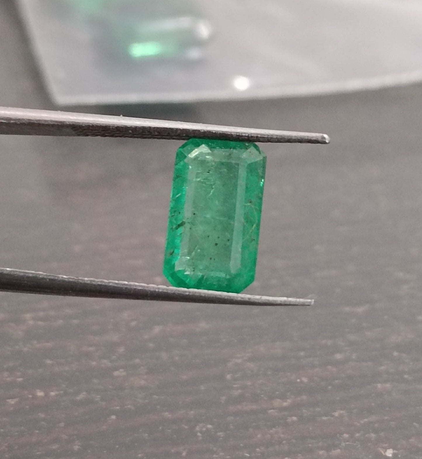 1.85ct Panjshir Emerald, 100% Natural Gem