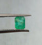 0.67ct Zambian Emerald , 100% Natural Gem