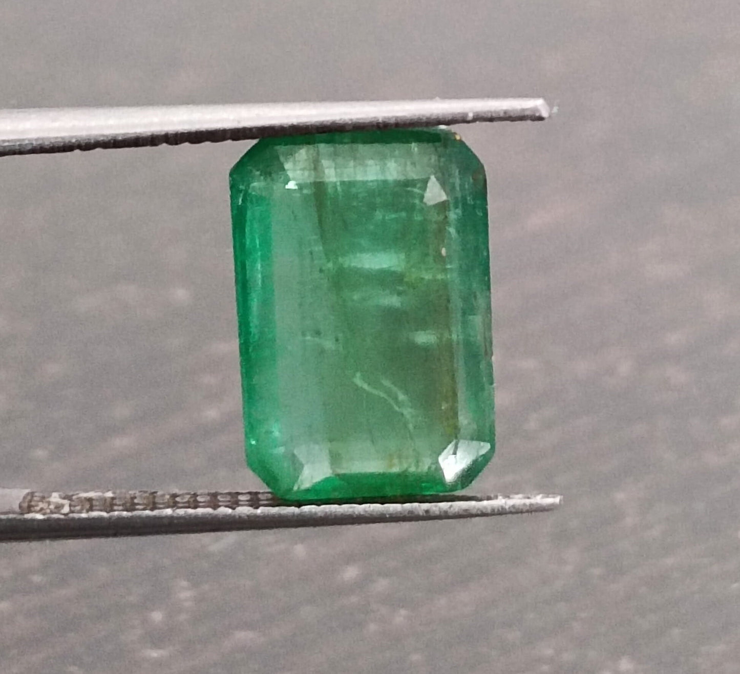 3.11ct Zambian Emerald, 100% Natural Gem