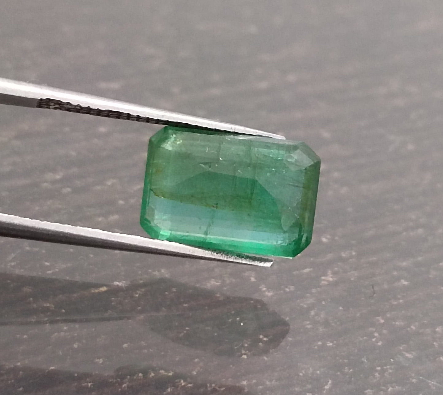 3.11ct Zambian Emerald, 100% Natural Gem