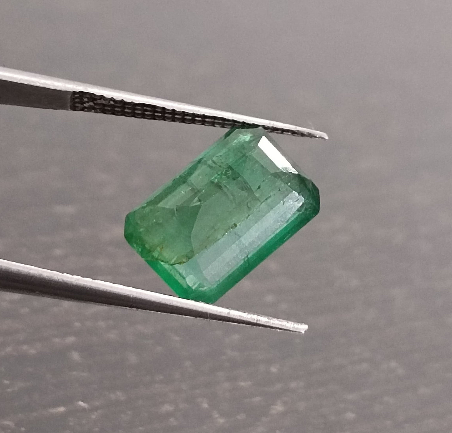 3.11ct Zambian Emerald, 100% Natural Gem