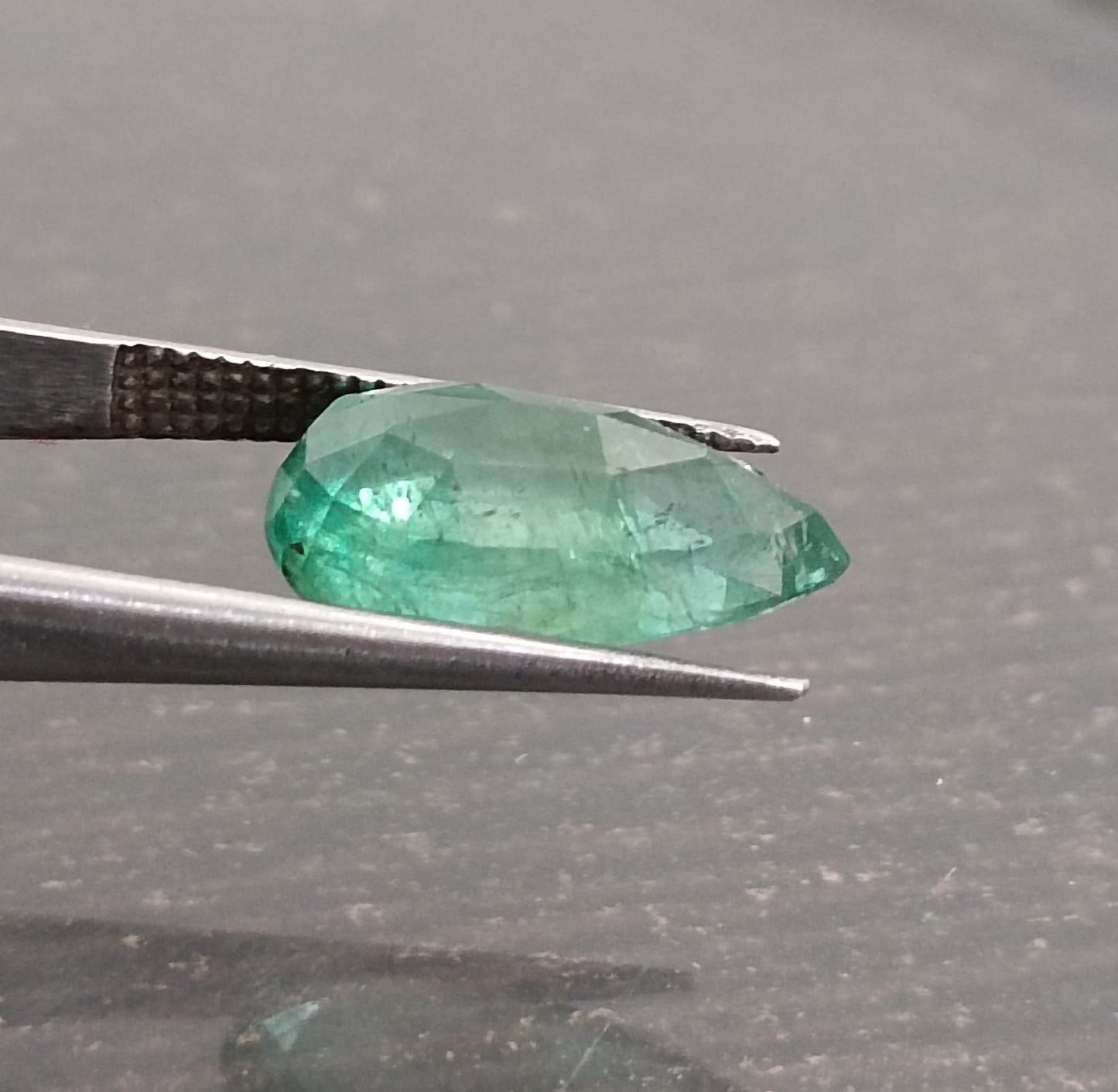 3.64ct Zambian Emerald , 100% Natural Gem