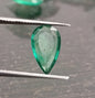 1.19ct Vivid Green Emerald, 100% Natural Earthmined Gem