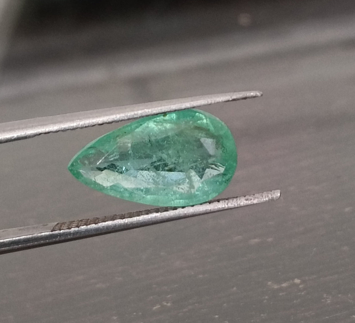 2.22ct Ethiopian Emerald, 100% Natural Gem