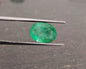 1.50ct Vivid Green Ethiopian Emerald, 100% Natural Gem