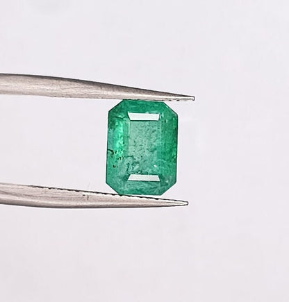 2.15ct Zambian Emerald, 100% Natural Gem