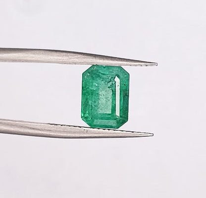 2.15ct Zambian Emerald, 100% Natural Gem